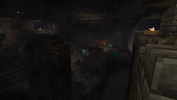 Ruins & Camp