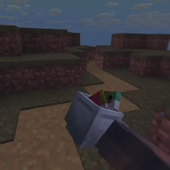 Animated Salmon