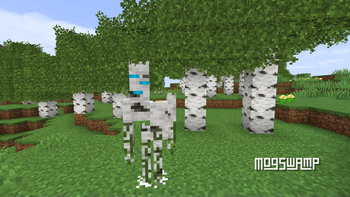 Birch Creaking Vanilla