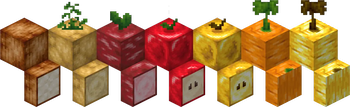 Mod's blocks