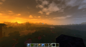 Improved Sunsets (multiple styles)