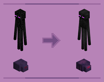 Mob textures comparison