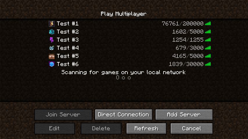 Servers