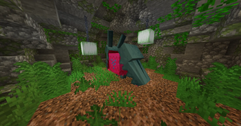 Regidrago Cave