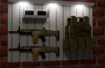 Tactical Loadout