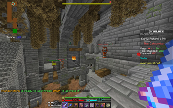 Dungeons Minimap & Starred Mob Highlighting