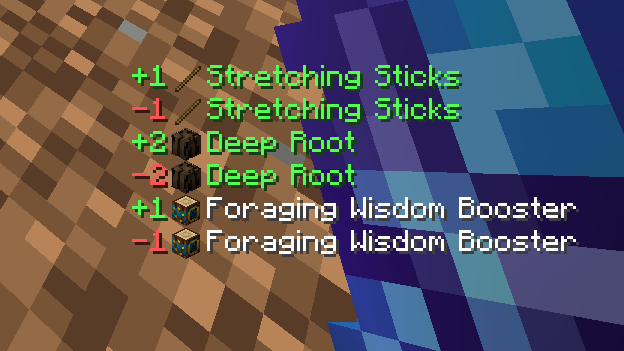 Item Pickup Log