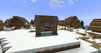 Snowy board