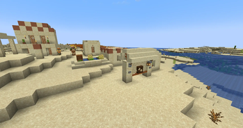 Desert board