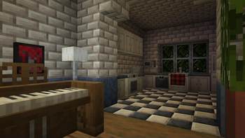 Kitchen... again!