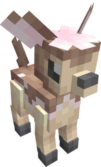 Winter Deerling