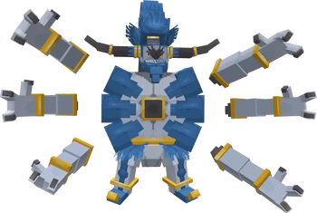 Hoopa Unbound