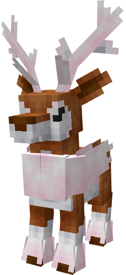 Winter Sawsbuck