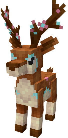 Spring Sawsbuck