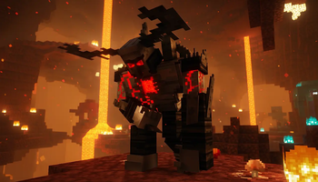 Omega Golem