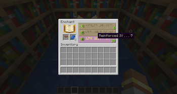 Enchanting Table