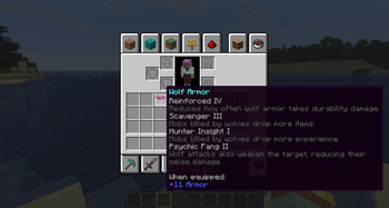Enchantment Descriptions