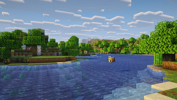 Complementary Shaders