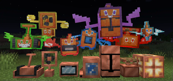 The full squad!