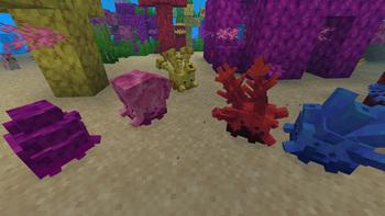 Corsola's