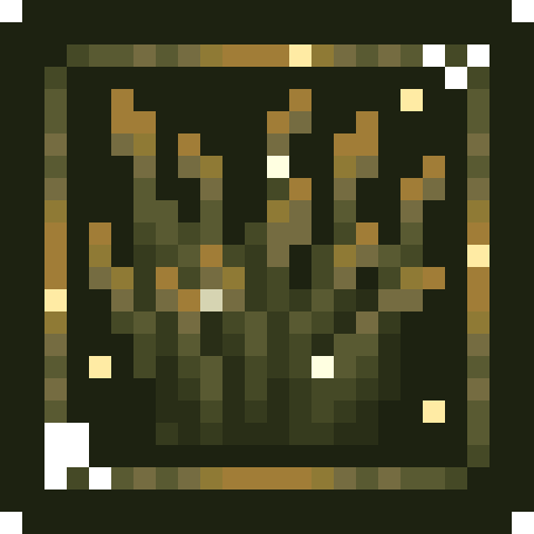 Natural Firefly Bushes