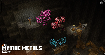 Mythic Metals!