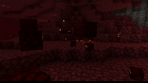 Magma Cubes merging
