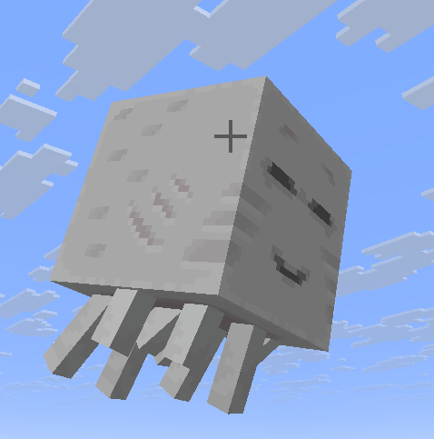 Happy Ghast