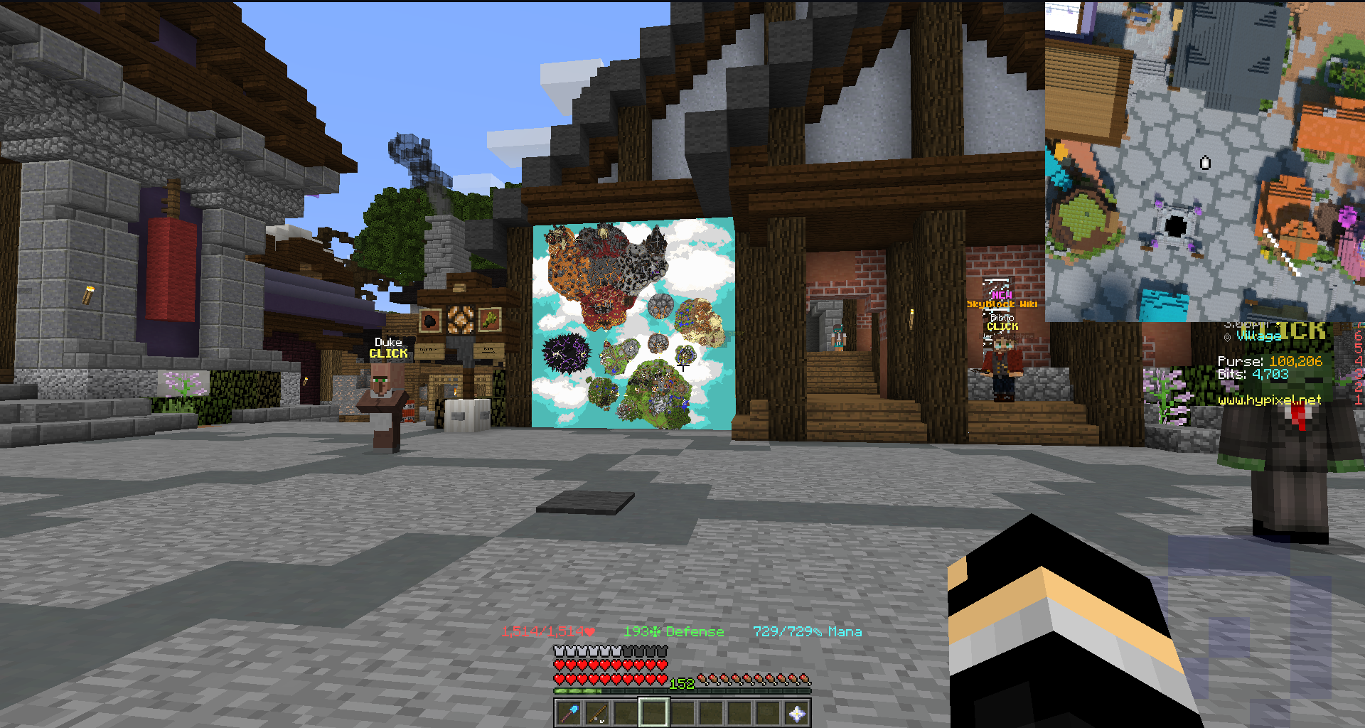 Image of mini-map
