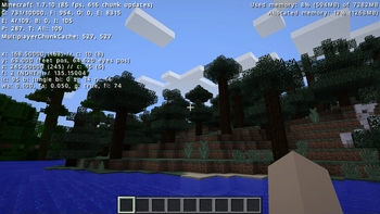 Debug Screen (1)