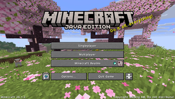 26.1.2 Title Screen