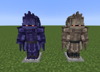 Corviknight Armor