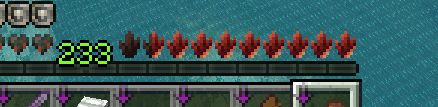 new hunger crystals
