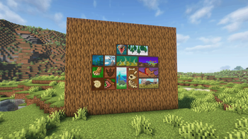 Prehistoric Paintings