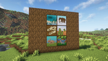 Prehistoric Paintings