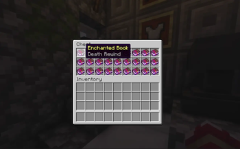 New enchantment