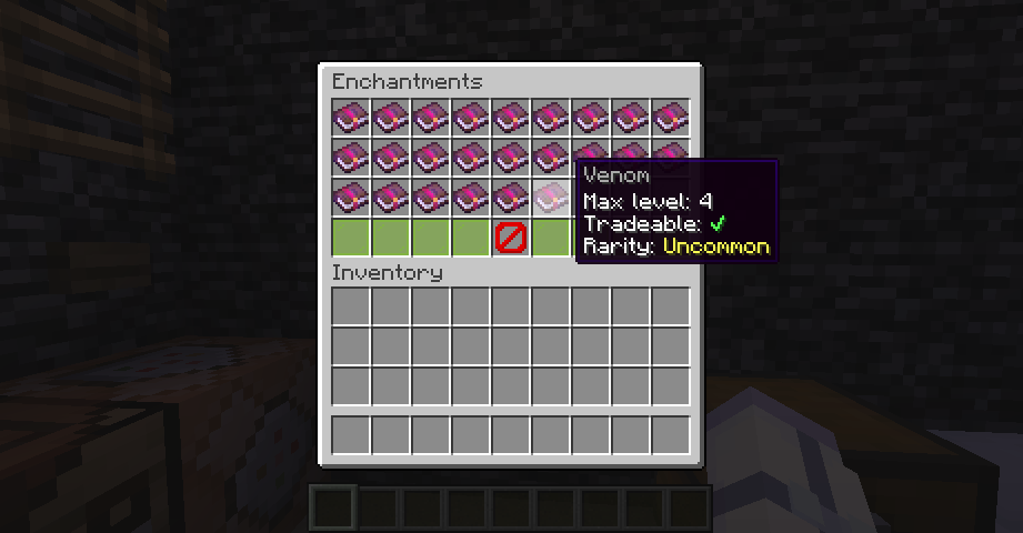Enchantments