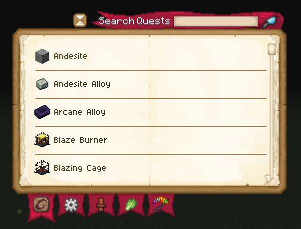 Cognata Quests