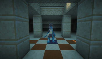 MegaZ Lucario