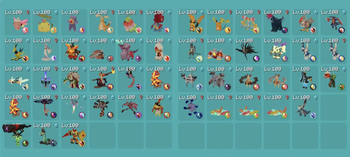 💫All of Mega pokemons💫ver1.4