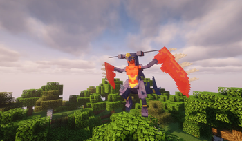 MegaZ Garchomp