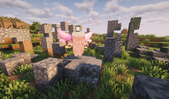 Mega Clefable