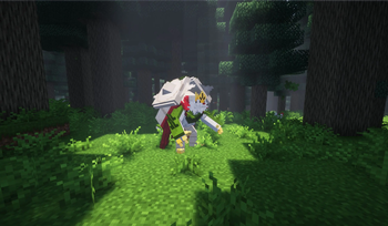 Mega Chesnaught