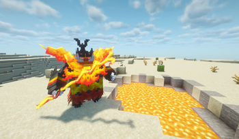 Mega Emboar