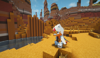 Mega Scrafty