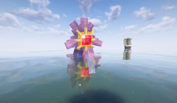 Mega Starmie