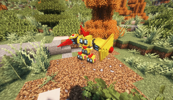 Mega Falinks