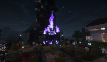 Mega Chandelure