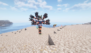 Mega Barbaracle