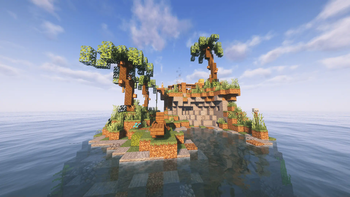 Warm Island (Hill)